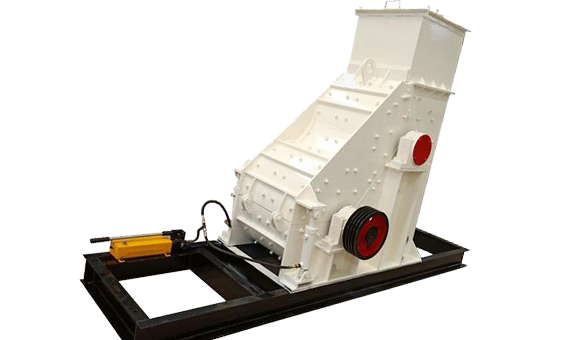 雙級(jí)破碎機(jī)